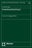 Investmentuntreue (eBook, PDF)
