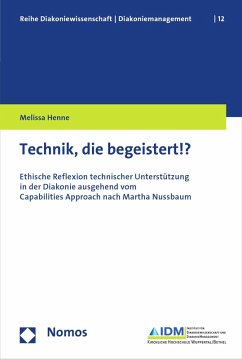 Technik, die begeistert!? (eBook, PDF) - Henne, Melissa