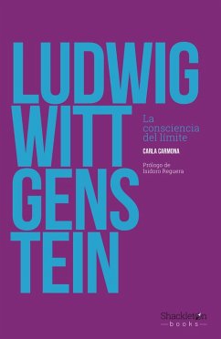 Ludwig Wittgenstein (eBook, ePUB) - Carmona Escalera, Carla