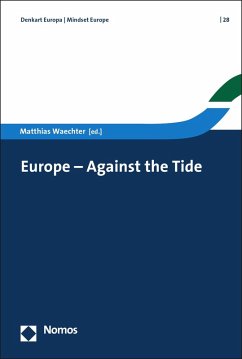 Europe - Against the Tide (eBook, PDF)
