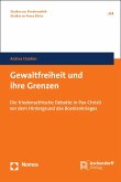 Gewaltfreiheit und ihre Grenzen (eBook, PDF)