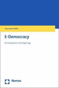 Cover E-Democracy (eBook, PDF)