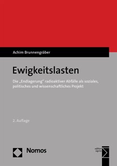 Ewigkeitslasten (eBook, PDF) - Brunnengräber, Achim