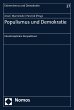 Populismus und Demokratie (eBook, PDF) - Bild 1