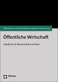 Öffentliche Wirtschaft (eBook, PDF)