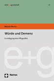 Würde und Demenz (eBook, PDF)