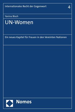 UN-Women (eBook, PDF) - Bloch, Yanina