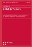 Diktat der Technik (eBook, PDF) Diktat der Technik (eBook, PDF)