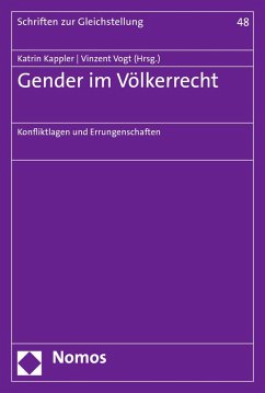 Gender im Völkerrecht (eBook, PDF)