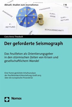 Der geforderte Seismograph (eBook, PDF) - Theobalt, Cora Anna