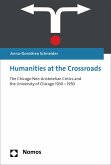 Humanities at the Crossroads (eBook, PDF)