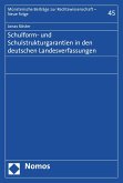 Schulform- und Schulstrukturgarantien in den deutschen Landesverfassungen (eBook, PDF)