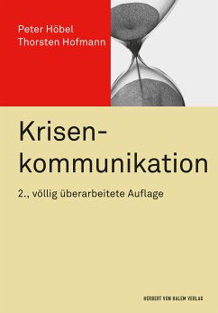 Krisenkommunikation (eBook, PDF) - Hofmann, Thorsten; Höbel, Peter