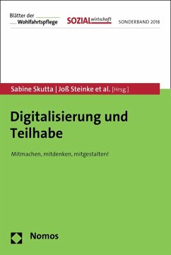 Digitalisierung und Teilhabe (eBook, PDF)