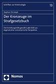 Der Kronzeuge im Strafgesetzbuch (eBook, PDF)