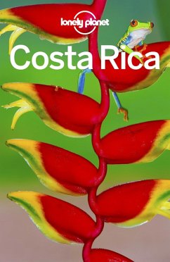 Lonely Planet Costa Rica (eBook, ePUB) - Harrell, Ashley