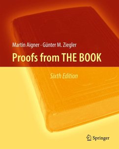 Proofs from THE BOOK (eBook, PDF) - Aigner, Martin; Ziegler, Günter M.