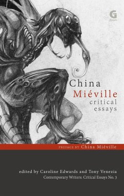 China Mieville (eBook, ePUB) - Edwards, Caroline