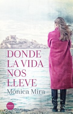 Cover Donde la vida nos lleve (eBook, ePUB)