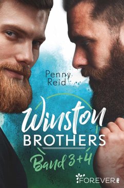 Winston Brothers Sammelband / Winston Brothers Bd.3+4 (eBook, ePUB) - Reid, Penny