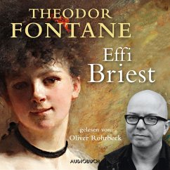 Effi Briest (ungekürzt) (MP3-Download) - Fontane, Theodor