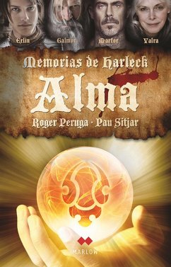 Cover Alma (eBook, ePUB)