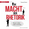 Die Macht der Rhetorik (MP3-Download) - Bild 1