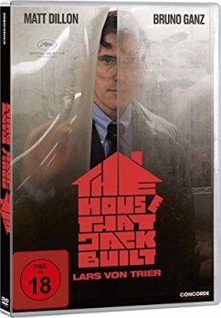 The House That Jack Built - The House That Jack Built/Dvd