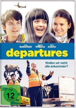 Departures - Then Came You/Dvd