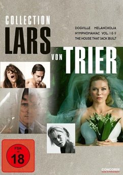 Lars von Trier Collection - Lars Von Trier Box/5dvd