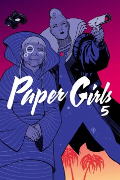 Paper Girls Bd.5 (eBook, PDF) - Vaughan, Brian K.