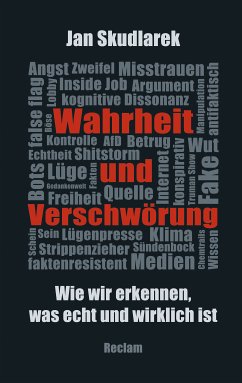 Wahrheit und Verschwörung. Wie wir erkennen, was echt und wirklich ist (eBook, ePUB) - Skudlarek, Jan