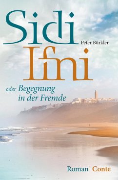 Sidi Ifni (eBook, ePUB) - Bürkler, Peter