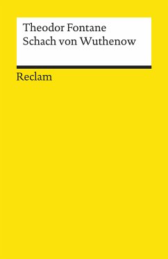 Schach von Wuthenow. Erzählung aus der Zeit des Regiments Gensdarmes (eBook, ePUB) - Fontane, Theodor