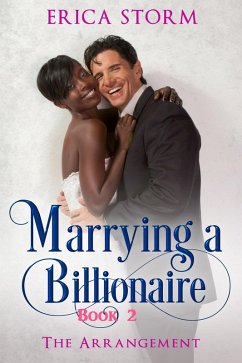 Cover Marrying a Billionaire (The Arrangement, #2) (eBook, ePUB)