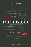 Rammstein. 100 Seiten (eBook, ePUB)