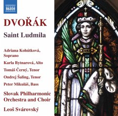 Saint Ludmila - Kohútková/Svárovsky/Slovak Philharmonic Orchestra