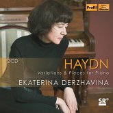 Haydn-Variations & Pieces For Piano