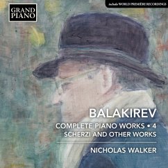 Klavierwerke Vol.4 - Walker,Nicholas
