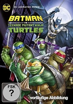 Batman vs. Teenage Mutant Ninja Turtles - Keine Informationen