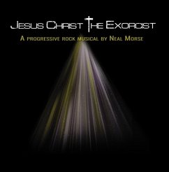 Cover Jesus Christ The Exorcist
