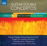 Guitar Double Concertos Guitar Double Concertos