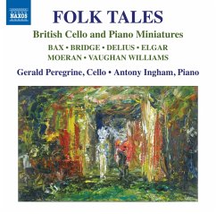 Folk Tales - Peregrine,Gerald/Ingham,Antony