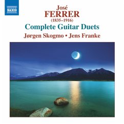 Complete Guitar Duets - Skogmo,Jorgen/Franke,Jens