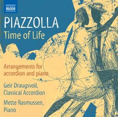 Time Of Life - Draugsvoll,Geir/Rasmussen,Mette