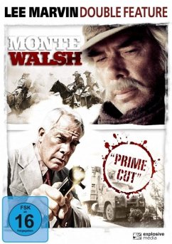 Lee Marvin Double Feature DVD-Box