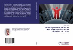 Leadership Development In The Christian Church and Churches of Christ