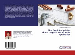 Pipe Bend Analysis For Shape Irregularities In Boiler Application