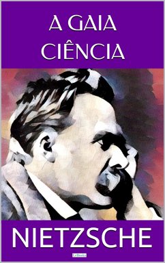 Cover A Gaia Ciência (eBook, ePUB)