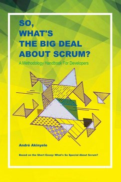Cover So, What's the Big Deal About Scrum? (eBook, ePUB)